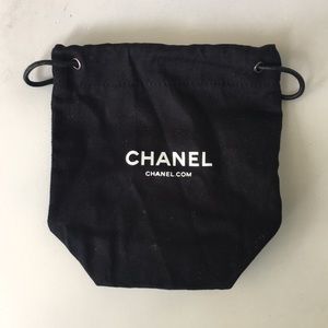 Chanel dust bag